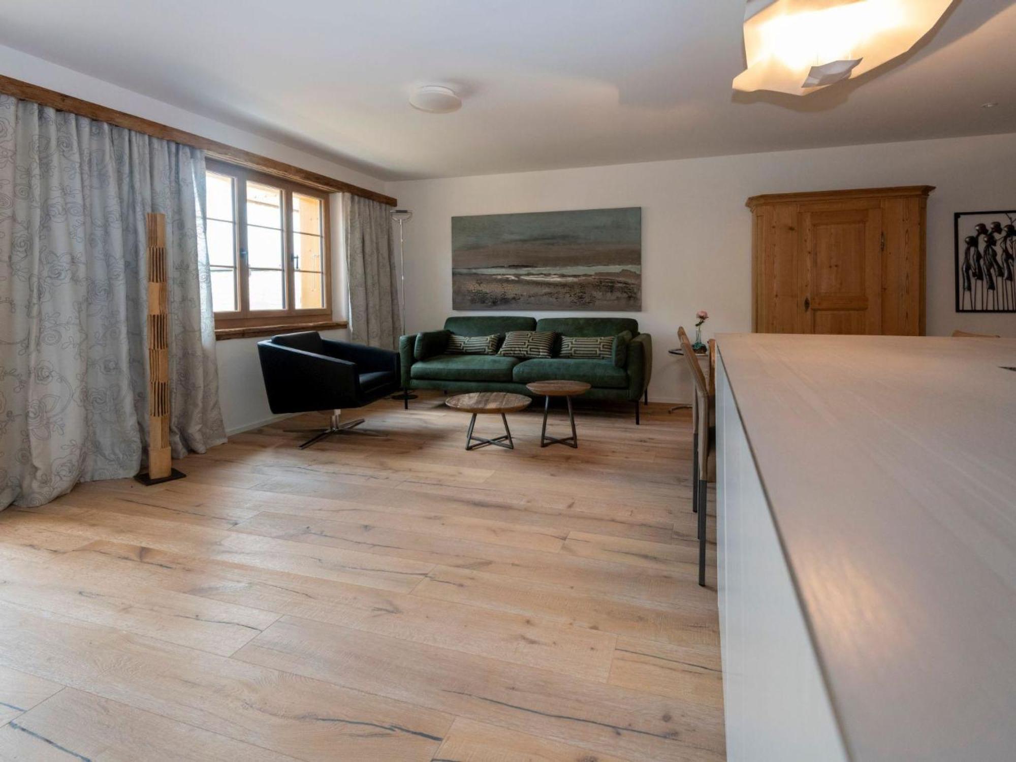 Apartment Grace By Interhome Gstaad Eksteriør bilde