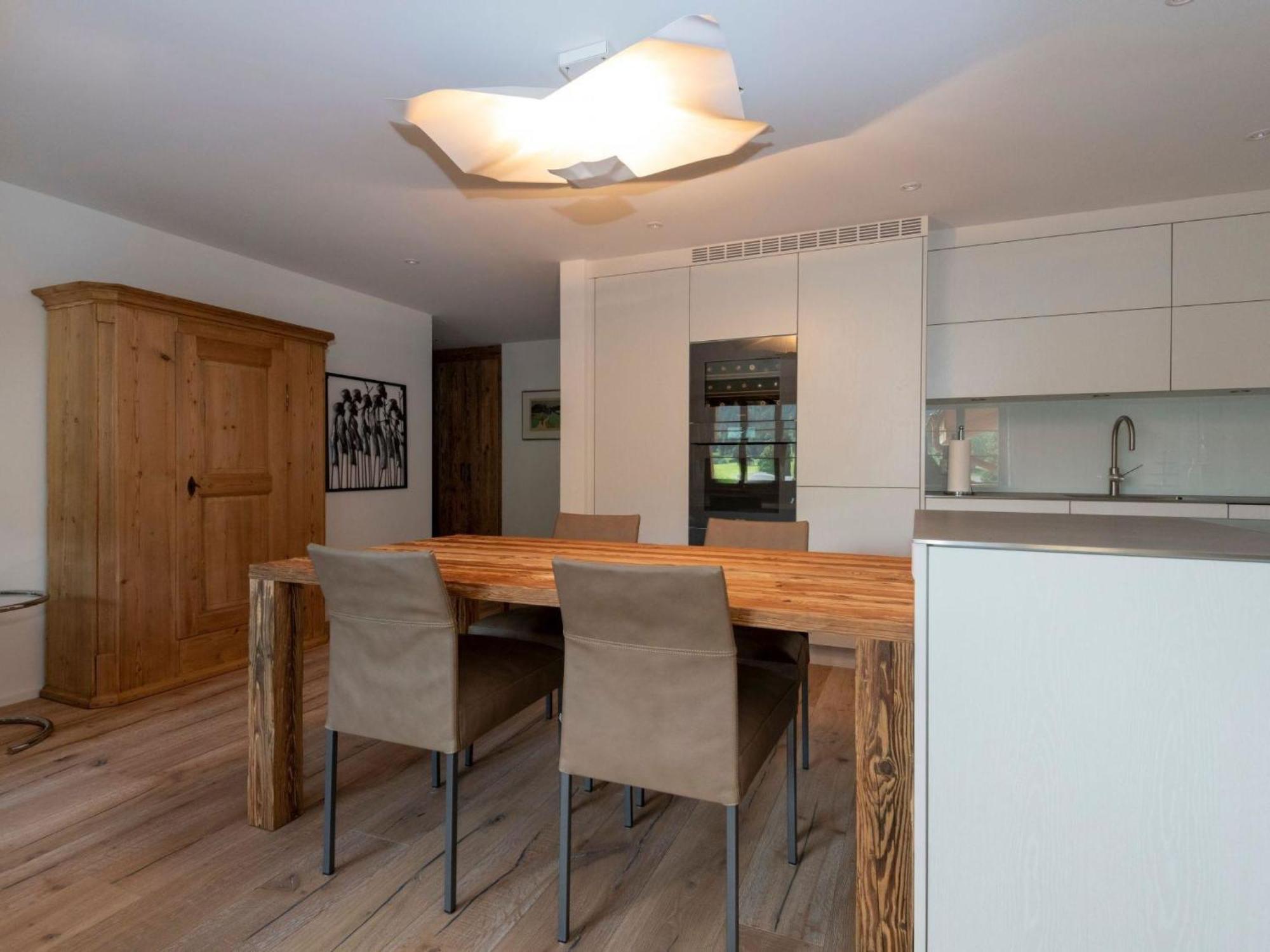 Apartment Grace By Interhome Gstaad Eksteriør bilde