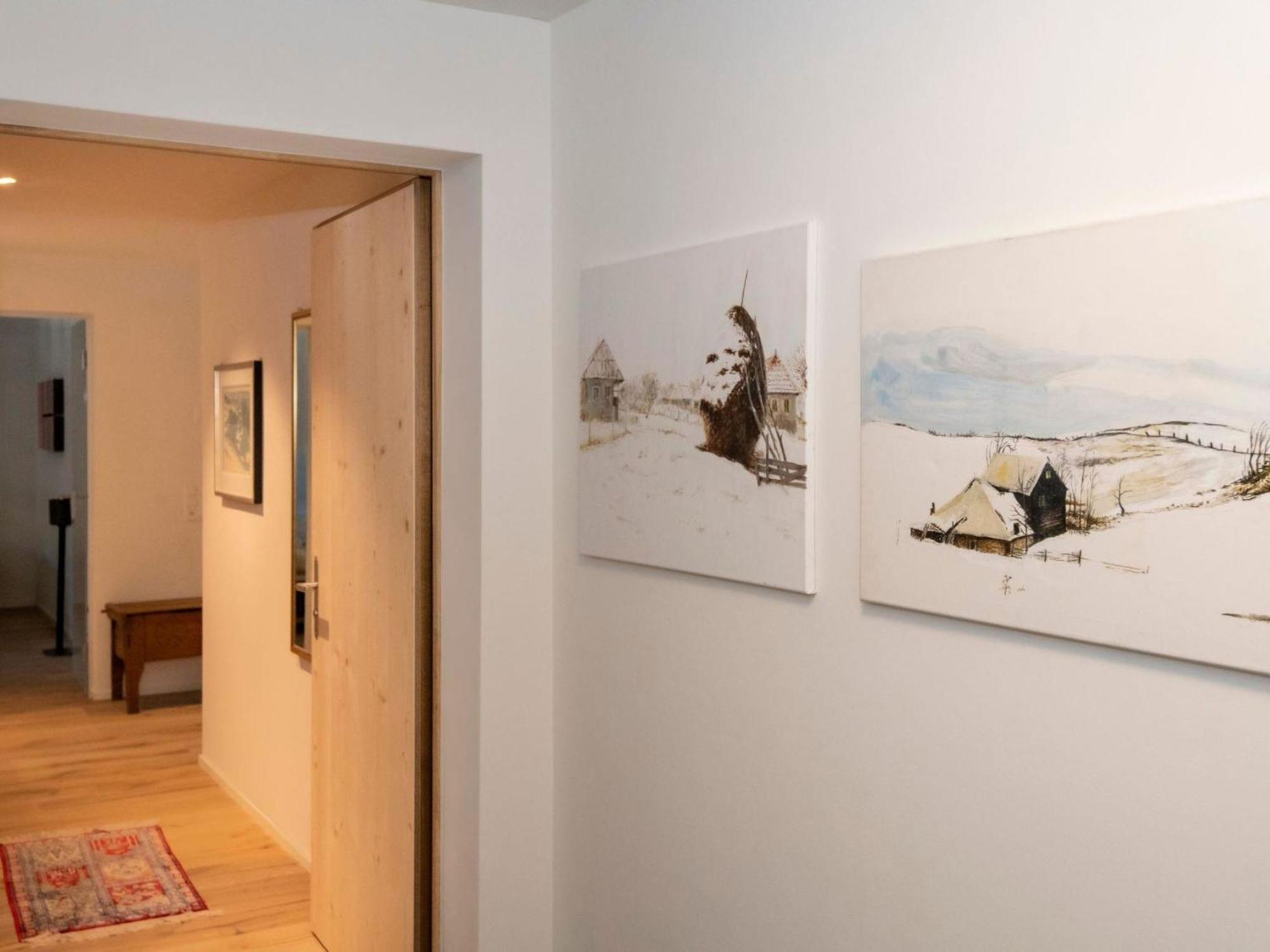 Apartment Grace By Interhome Gstaad Eksteriør bilde
